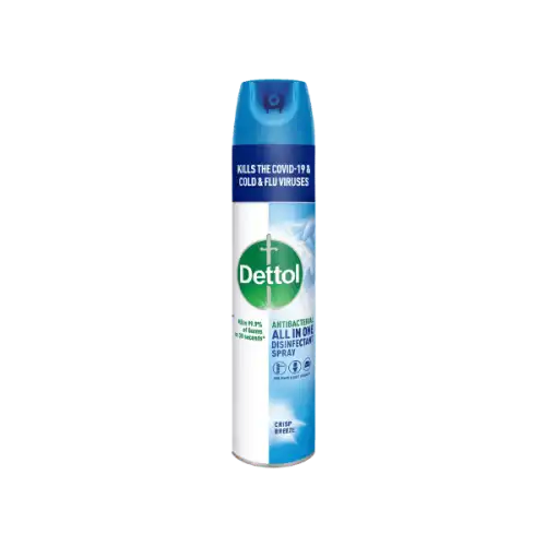 Dettol Disinfectant Spray 680ml Crisp Breeze
