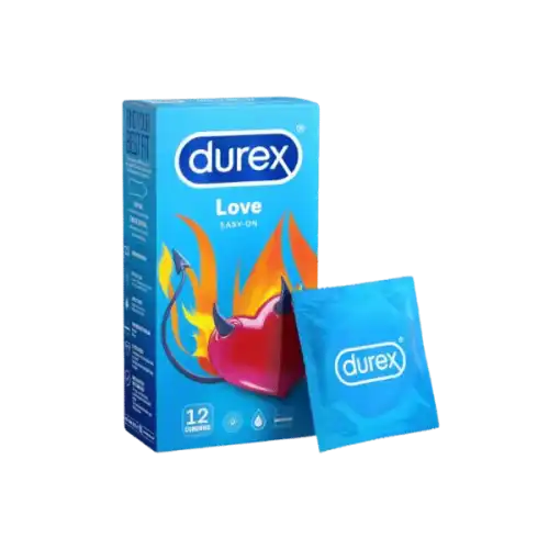 Durex Love Condom 3s