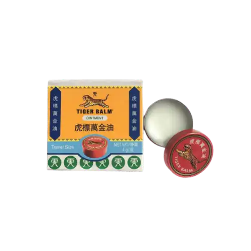 Tiger Balm White 10g