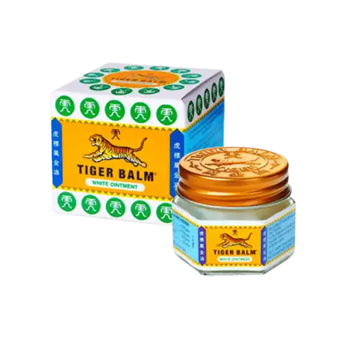 Tiger Balm White 10g