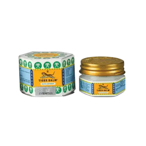 Tiger Balm White 10g