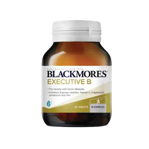 Blackmores Executive B Tablet 30s