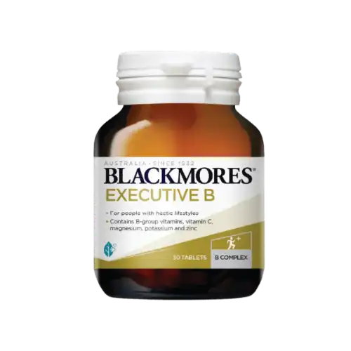 Blackmores Executive B Tablet 30s