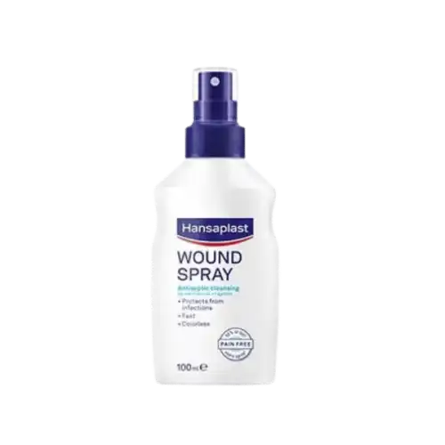 Hansaplast Wound Spray 50ml