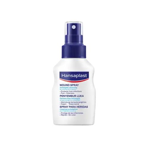 Hansaplast Wound Spray 50ml