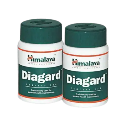 Himalaya Diagard Tablet 120s x2