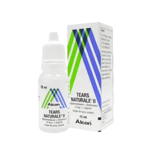 Alcon Tears Naturale II 15ml