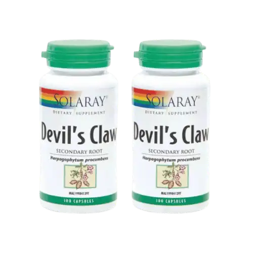 Solaray Devil's Claw Capsule 100s