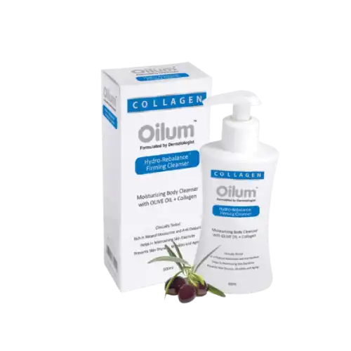 Oilum Hydro Rebalance Firming Cleanser 500ml