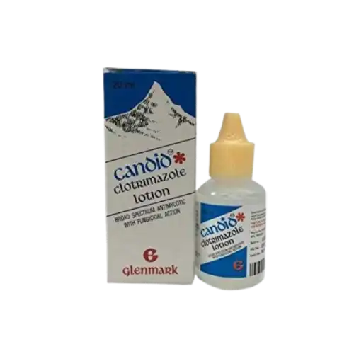 Candid 1% Lotion 20ml