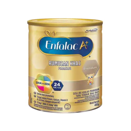 Enfalac Premature Formula A+ Powder 400g