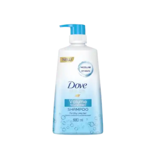 Dove Volume Nourishment Shampoo 170ml
