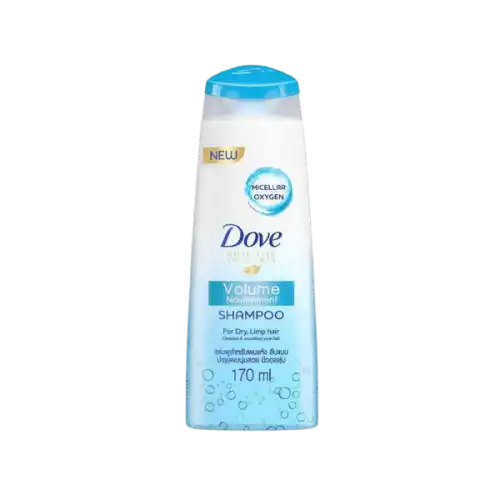 Dove Volume Nourishment Shampoo 170ml
