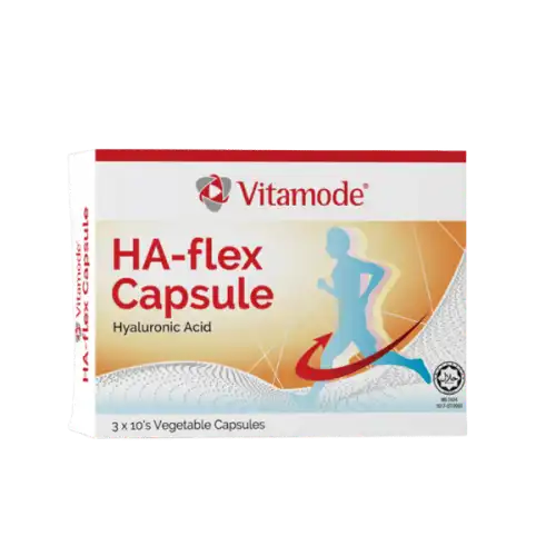 Vitamode HA-Flex Hyaluronic Acid Capsule 30s