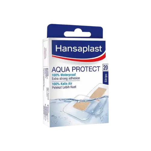 Hansaplast Aqua Protect 20's