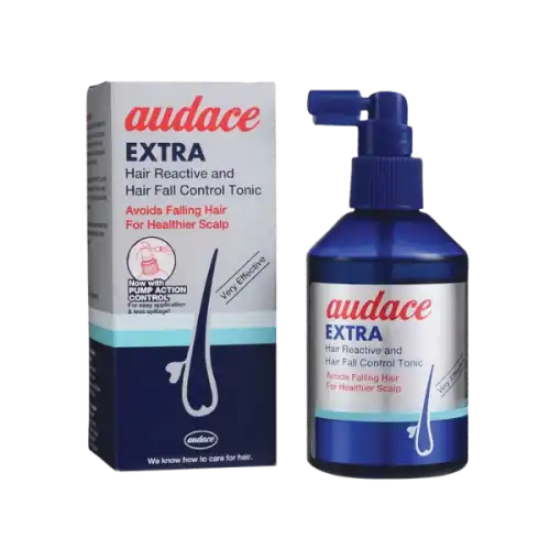 Audace Extra Hair Reactive And Hair Fall Control Tonic 200ml