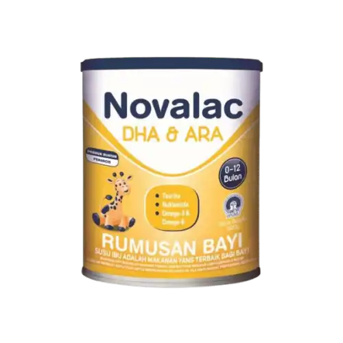 Novalac Infant Dha & Ara (012 Month) 800g