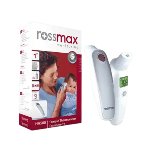 Rossmax NonContact Temple Thermometer HA500 1s