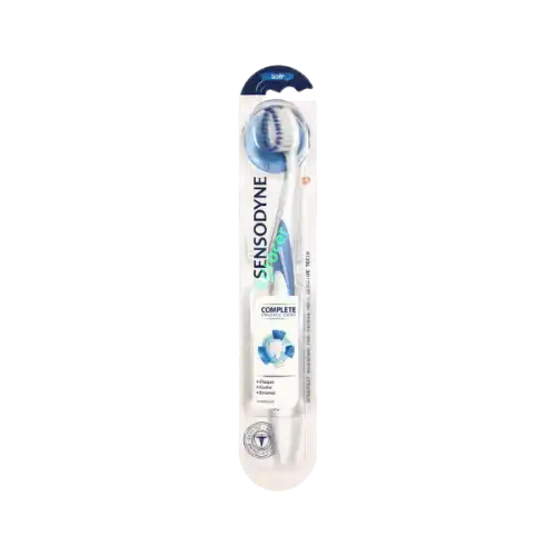 Sensodyne Complete Care Toothbrush (Medium) 1's