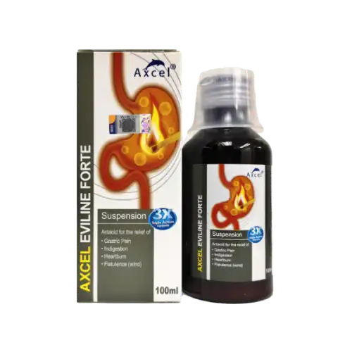Axcel Eviline Forte Suspension 100ml