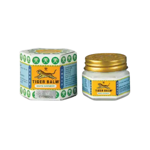 Tiger Balm Plus+White 19g