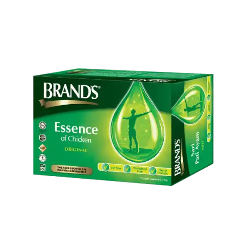 Brands Essence Of Chicken with Tangkwei 70g x6