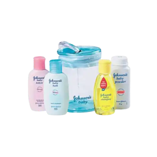 Johnson's Baby Travel Kit 1 Set