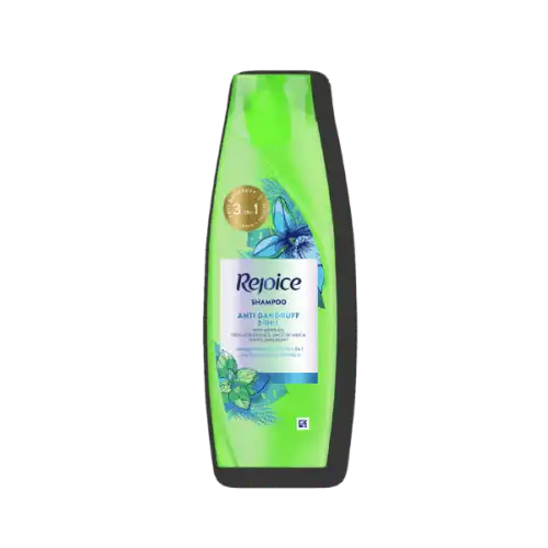 Rejoice 3 in 1 Anti Dandruff Shampoo 340ml