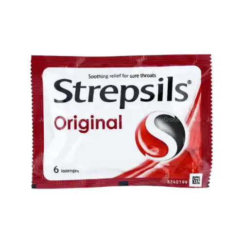 Strepsils (Original) 6s
