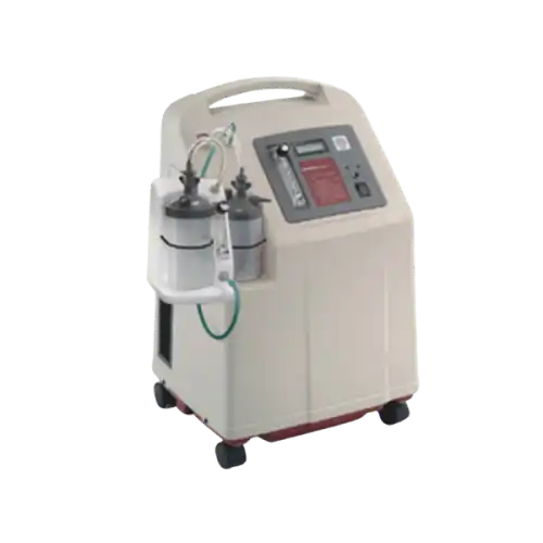 Yuwell 7F5 Oxygen Concentrator 1s