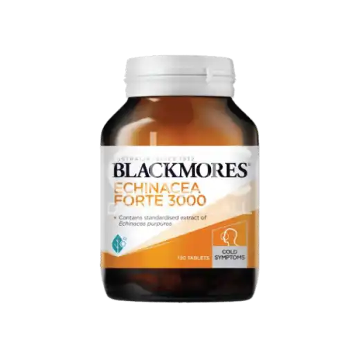 Blackmores Echinacea Forte 3000 Tablet 120s