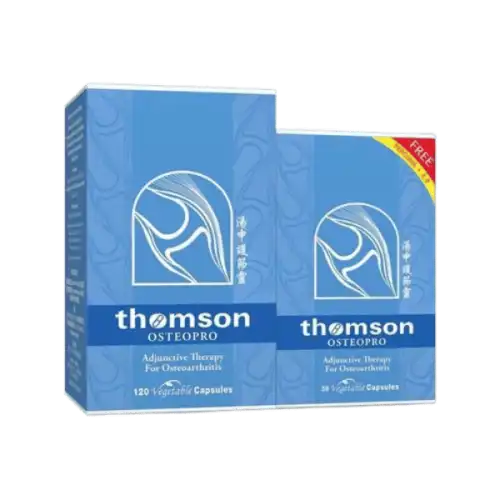Thomson Osteopro Capsule 120s + 30s