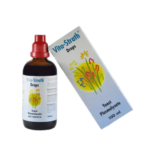 Vita-Strath Drops 100ml