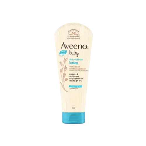 Aveeno Baby Daily Moisture Lotion 227ml