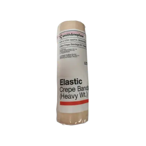 Smith & Nephew Elastic Crepe Bandage (Heavy Weight) 5cm x 4.5m