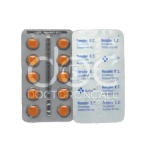 Almiral 25mg Tablet 10s (Strip)
