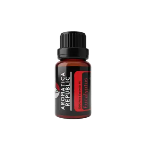 Aromatica Republic Essential Oil 10ml Eucalyptus