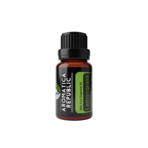 Aromatica Republic Essential Oil 10ml Eucalyptus