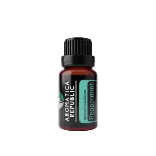 Aromatica Republic Essential Oil 10ml Eucalyptus