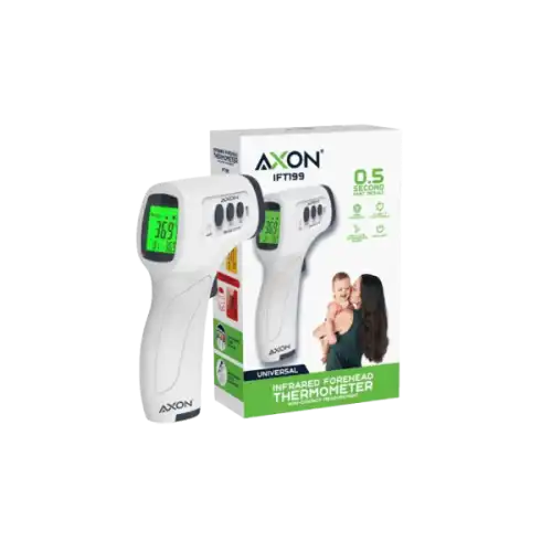 Axon Infrared Forehead Thermometer (IFT199) 1 Unit
