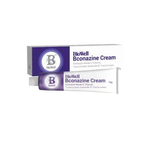 Biowell Bconazine Cream 15g