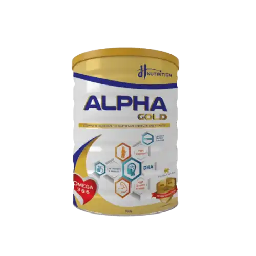 JH Nutrition Alpha Gold 800gm