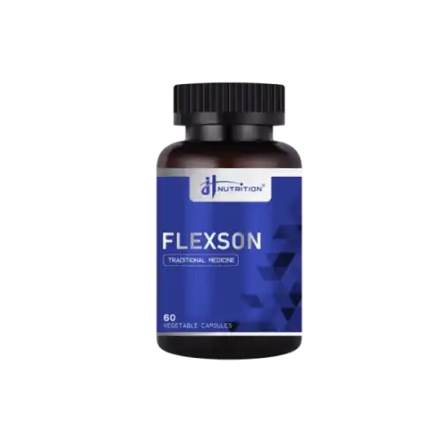 JH Nutrition Flexson 450mg Vegecap 60s