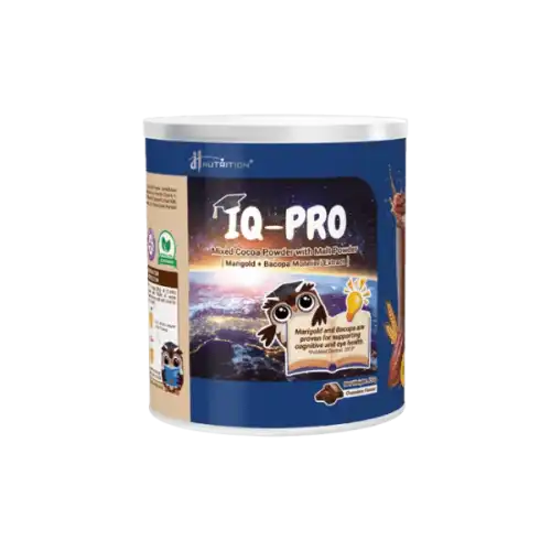 JH Nutrition IQ-Pro (Chocolate) 450gm