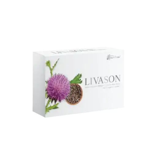 JH Nutrition Livason Vegecap 100s