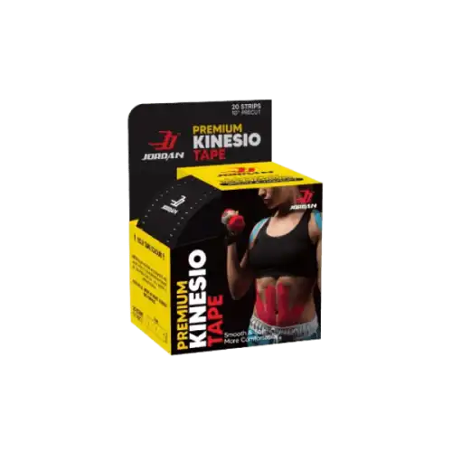 Jordan Kinesio Tape 20 Strips (Roll) Beige