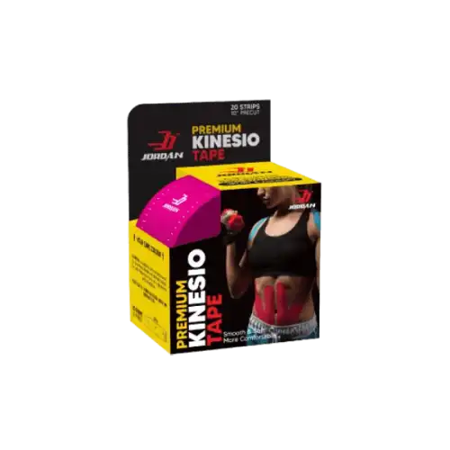 Jordan Kinesio Tape 20 Strips (Roll) Beige