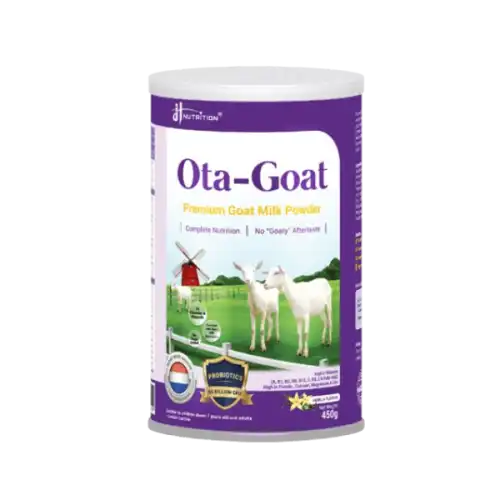 JH Nutrition Ota-Goat (Vanilla Flavour) 450gm