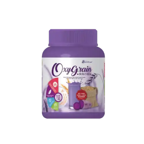 JH Nutrition Oxygrain 1Kg