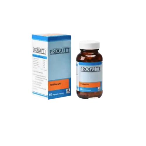 Progutt 10 Billion CFU Capsule 60s